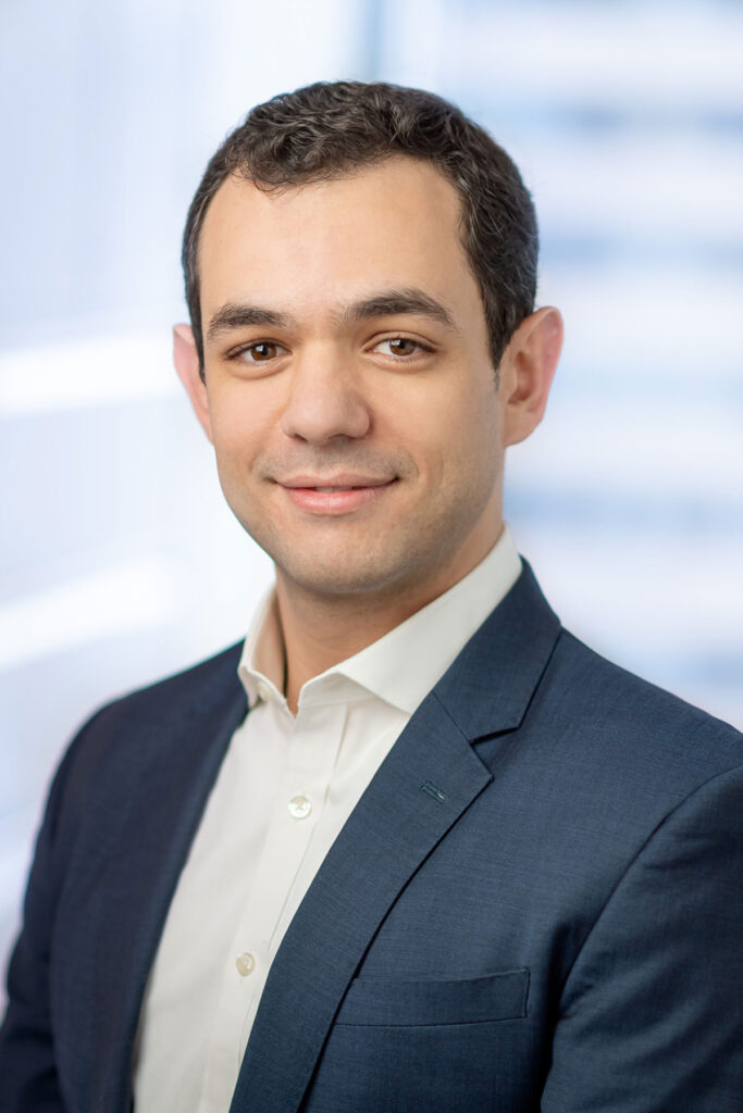 Naguib Boutros-Ghali